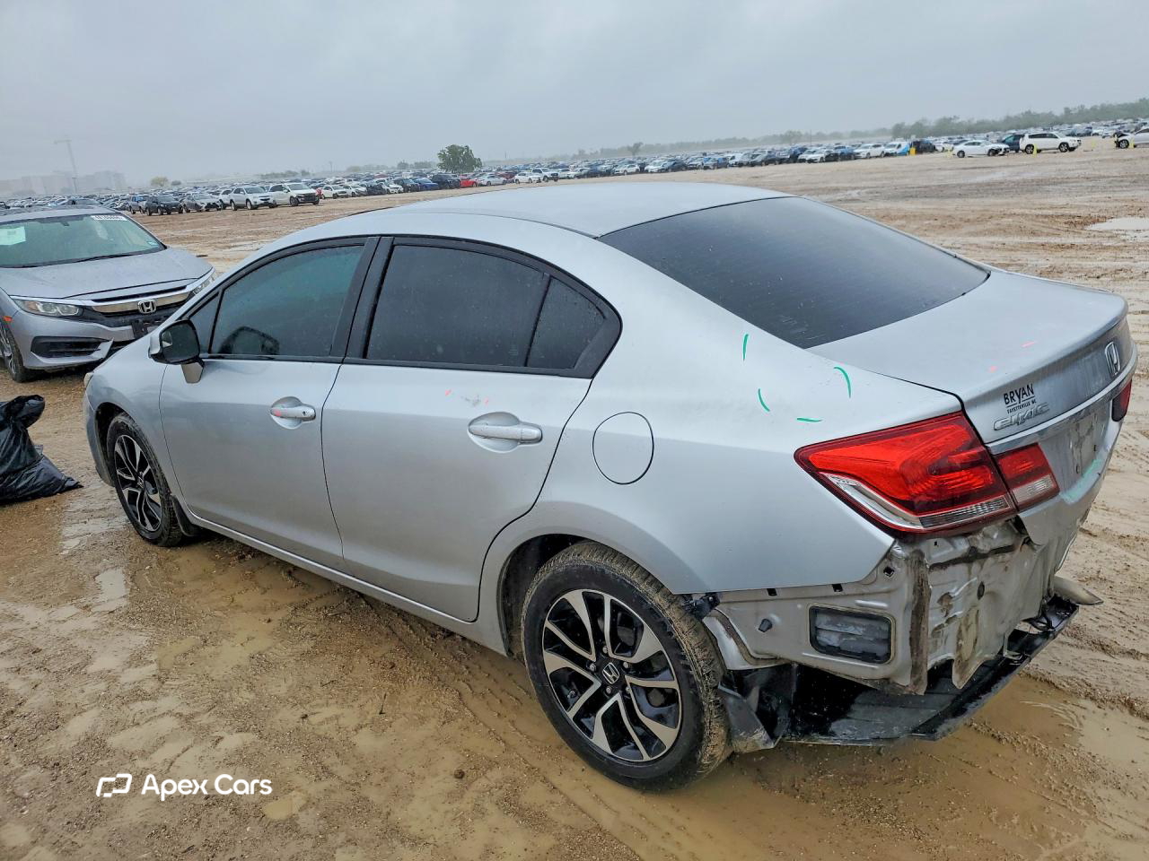 Honda Civic 2013