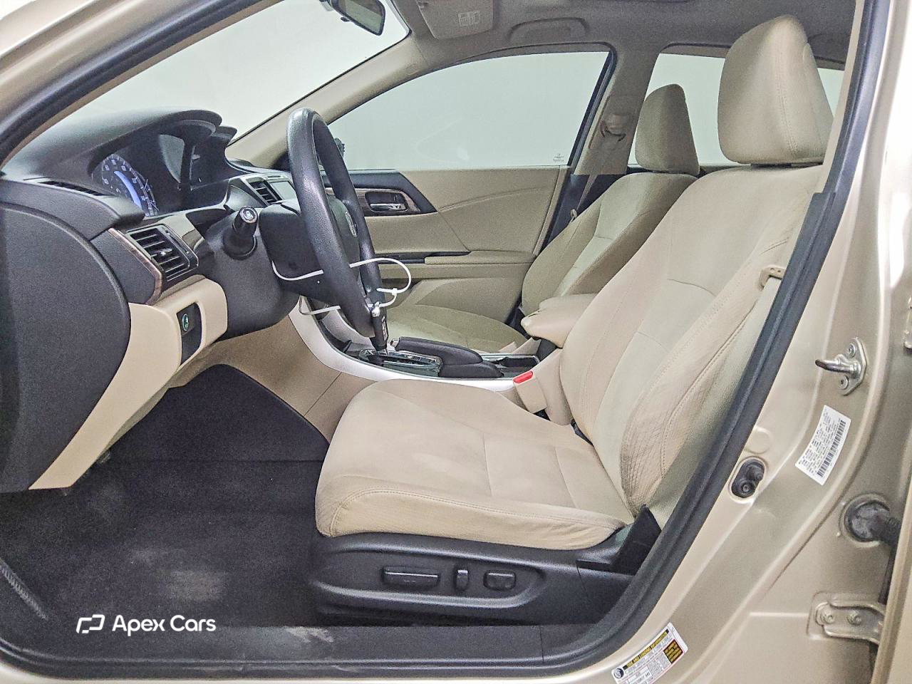 Honda Accord 2016