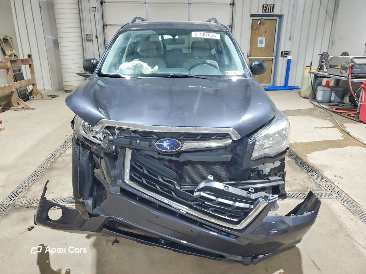 Subaru Forester 2018