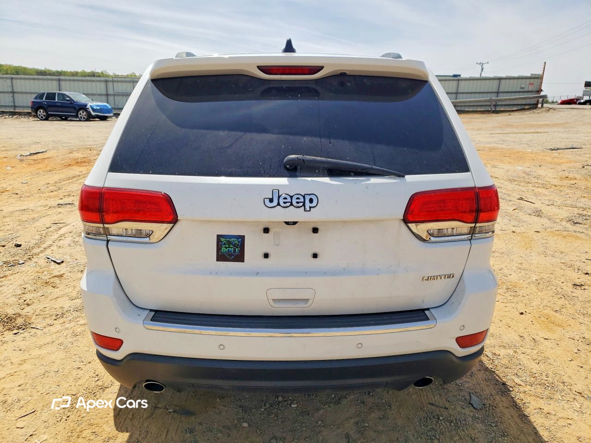 Jeep Cherokee 2014