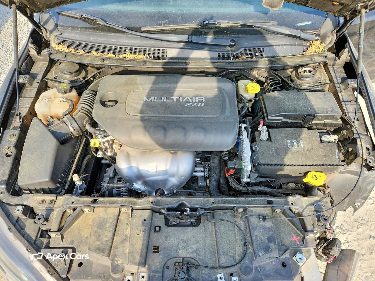 Chrysler 200 2016