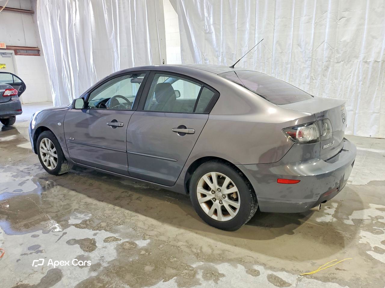 Mazda 3 2008