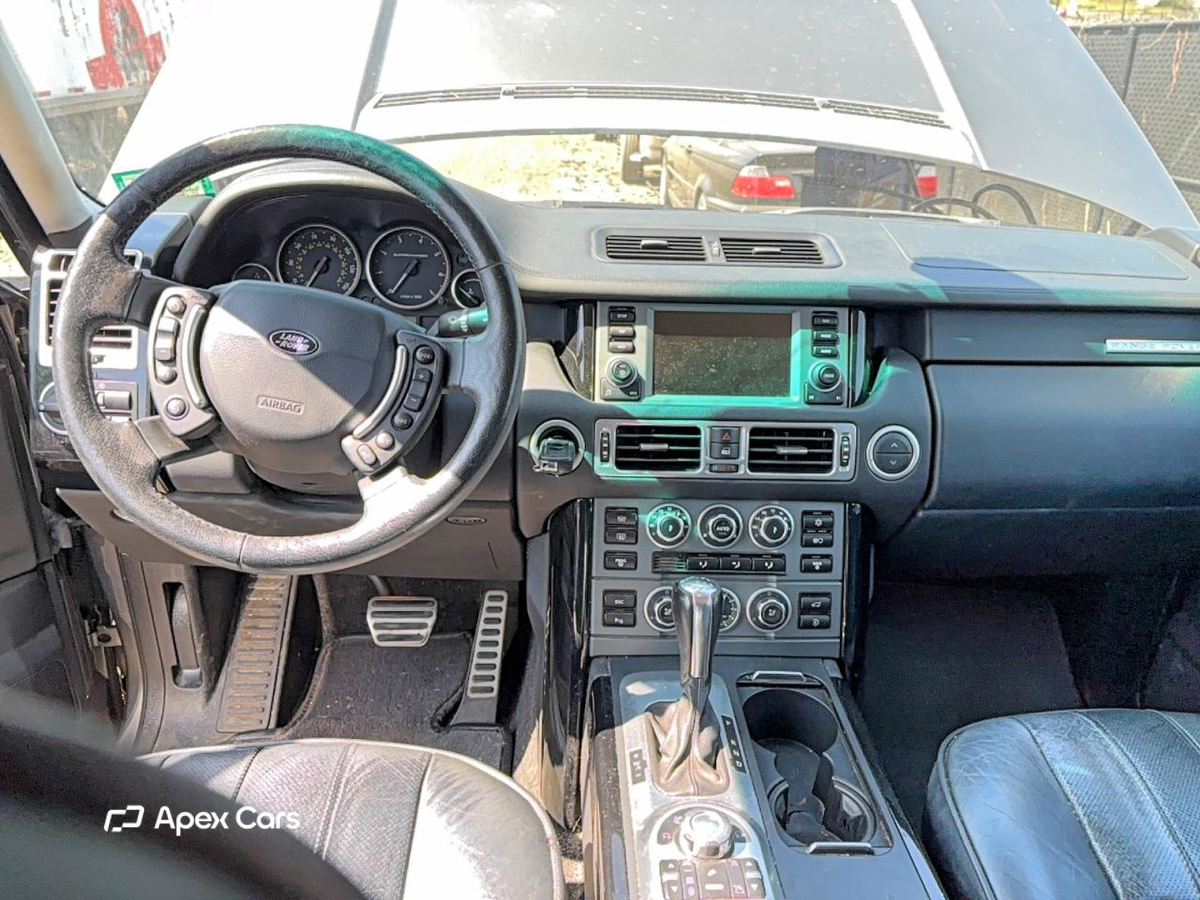 Land Rover Range Rover 2008