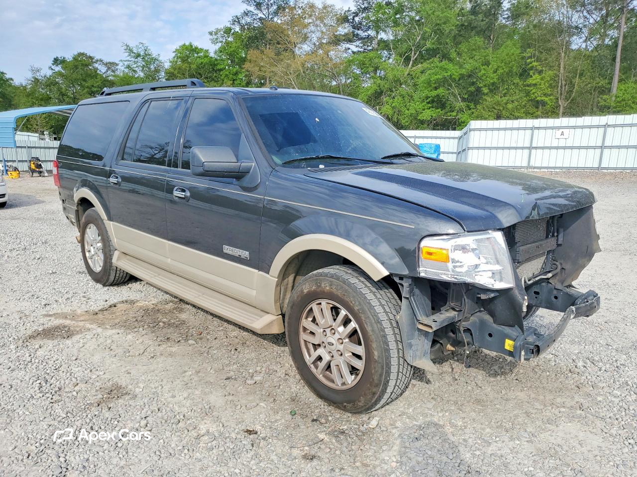 Ford Expedition 2007