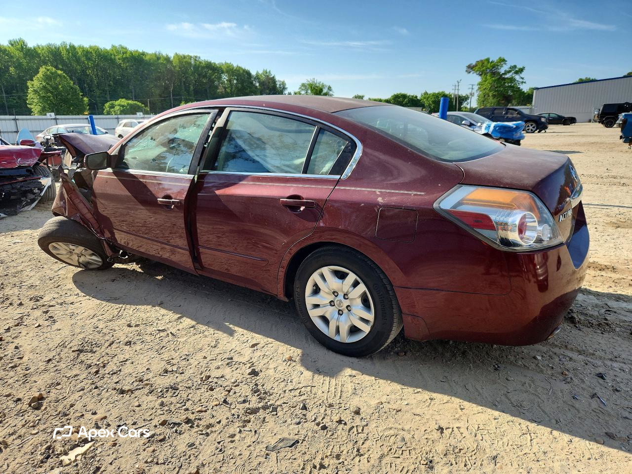 Nissan Altima 2012