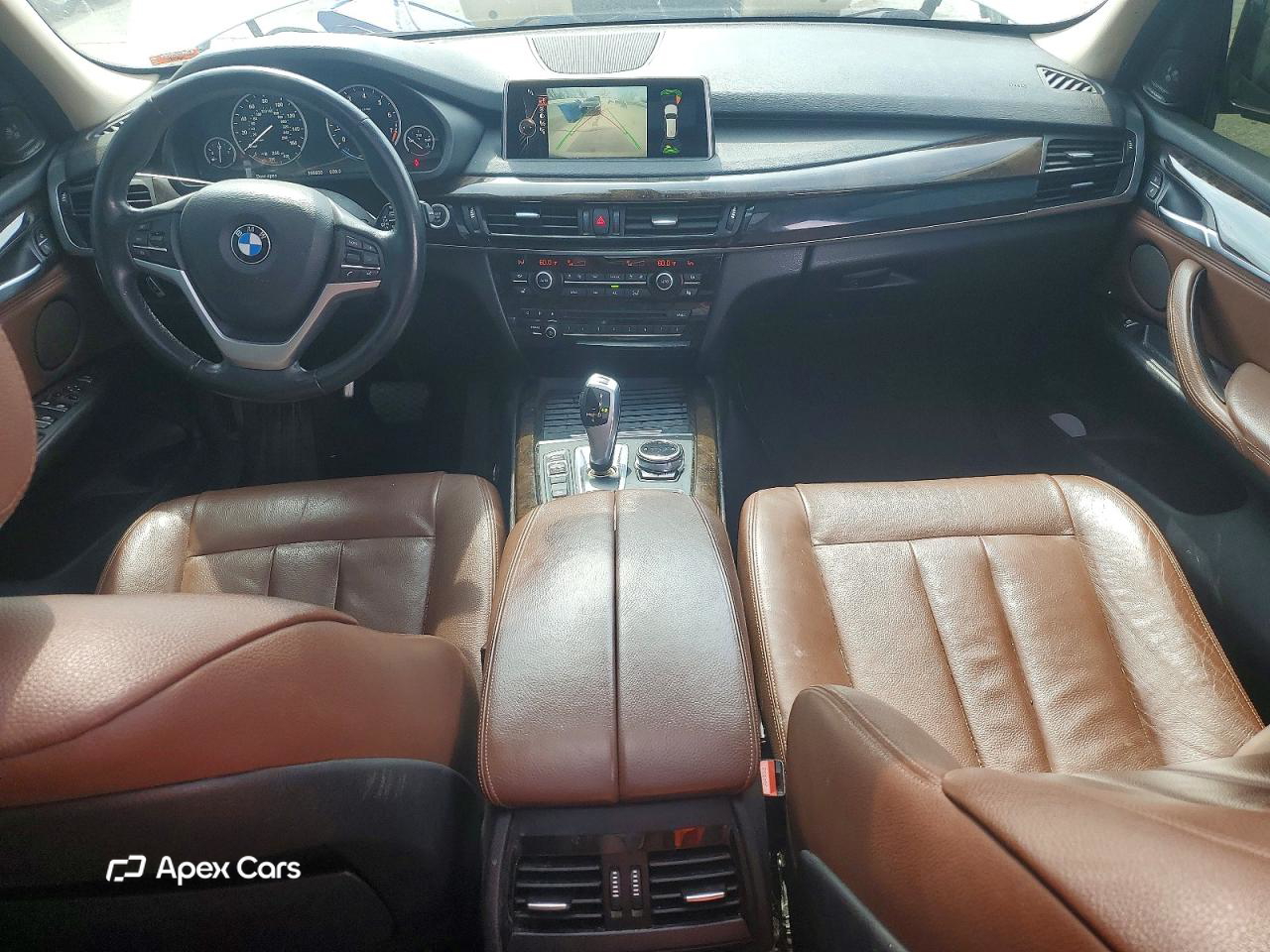 BMW X5 2014