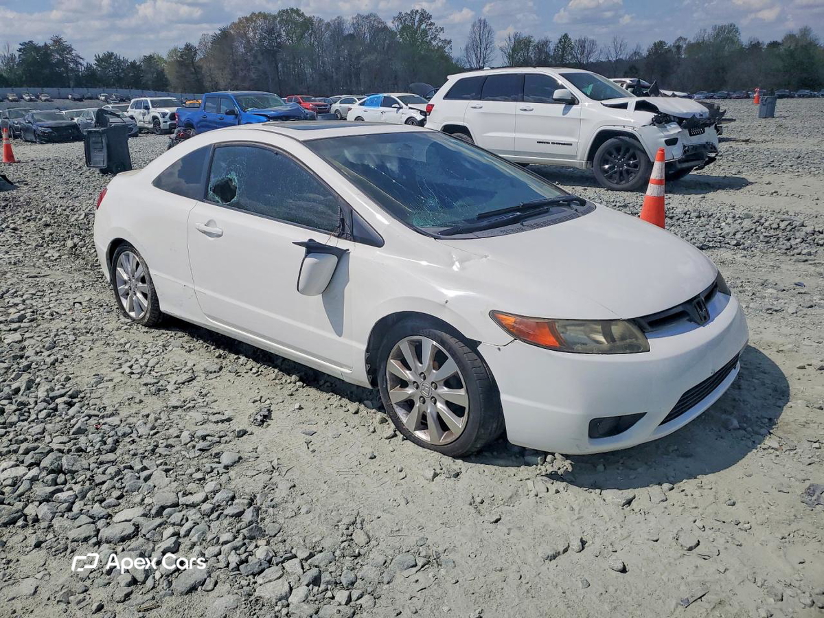 Honda Civic 2008