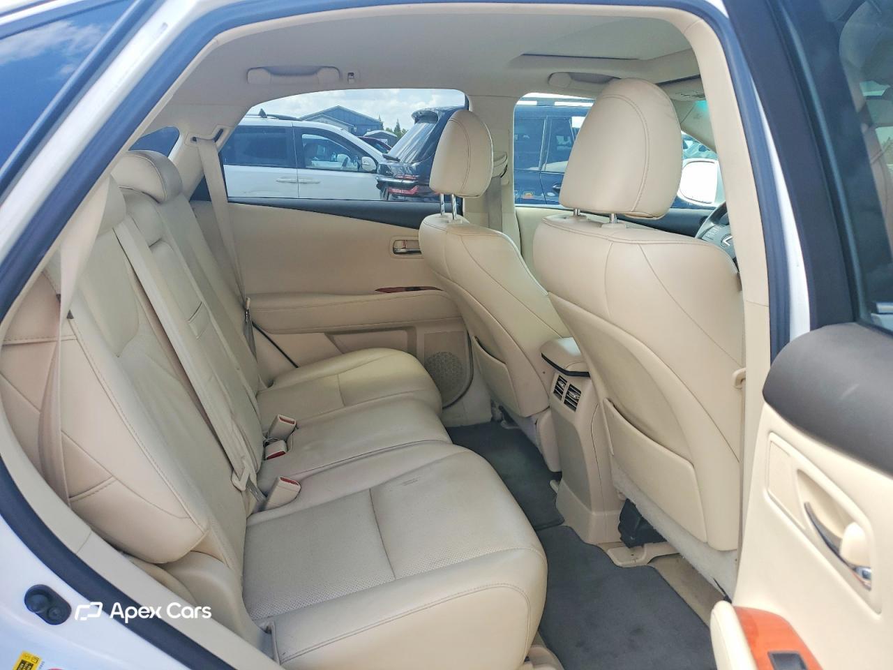 Lexus RX 2010
