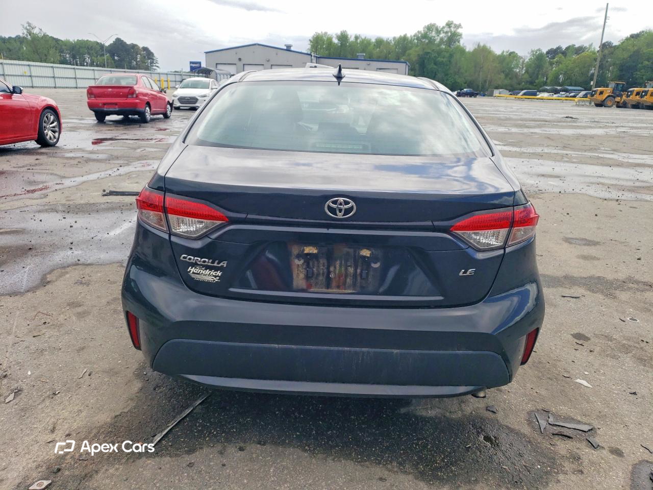 Toyota Corolla 2020