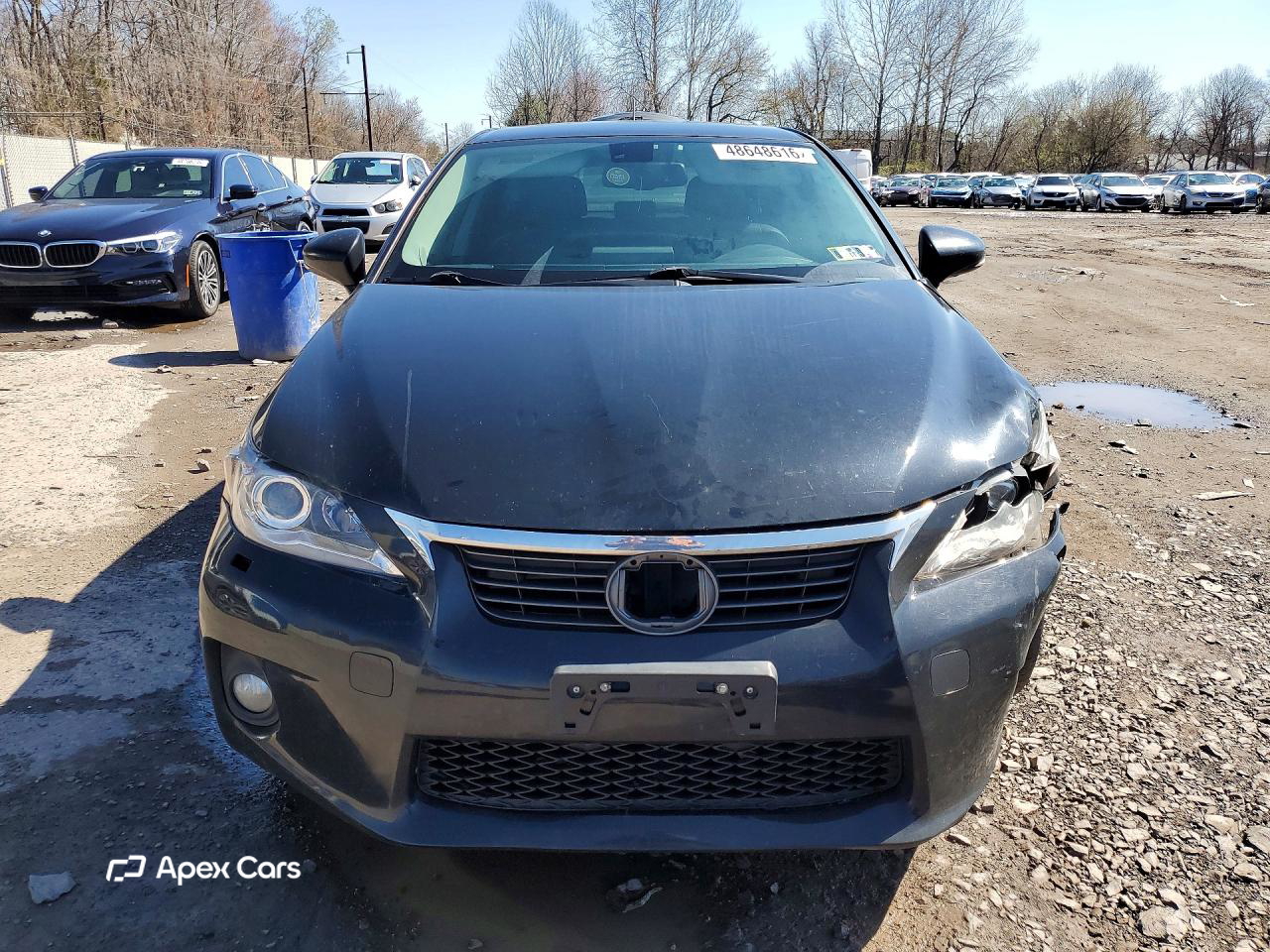 Lexus CT 2012