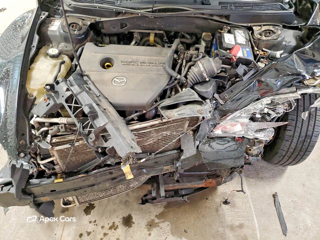 Mazda 6 2010
