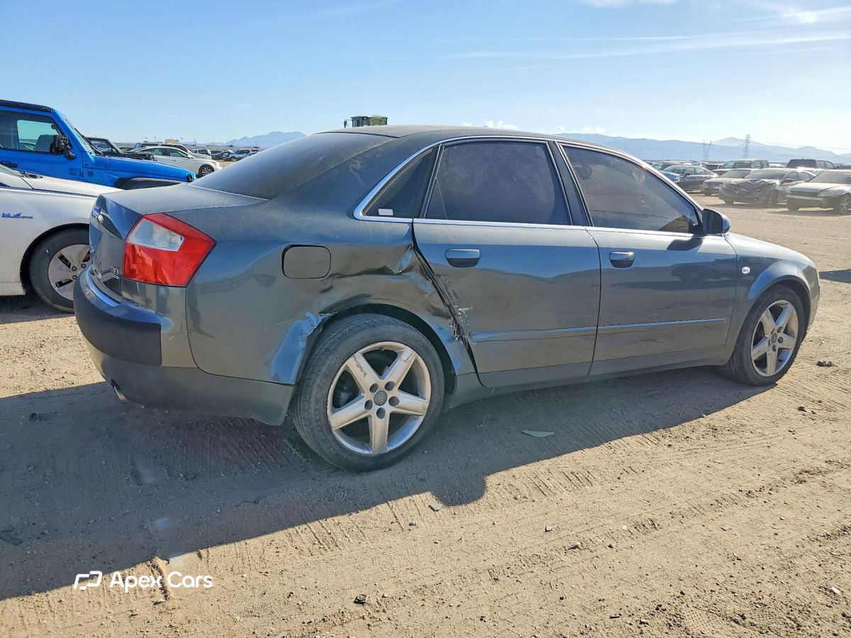 Audi A4 2003