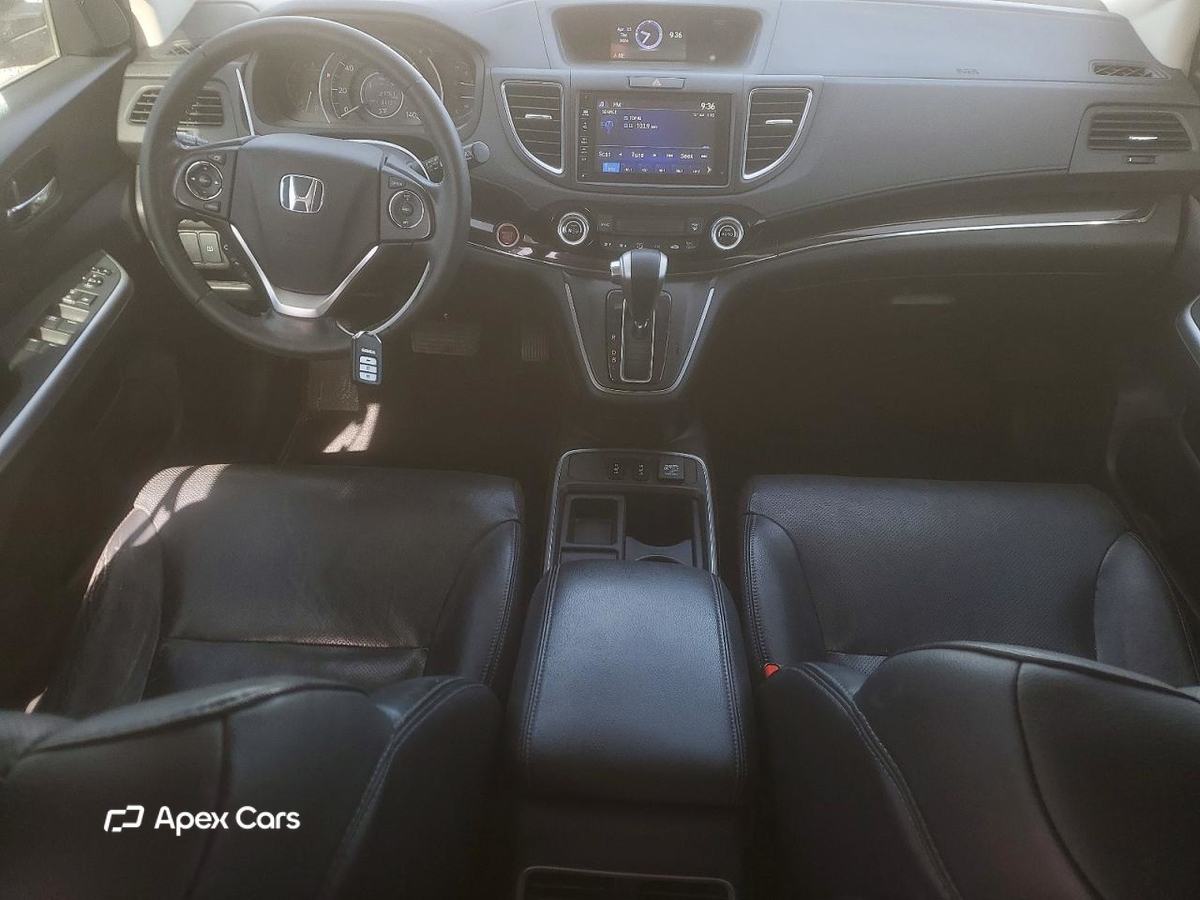 Honda CR-V 2016