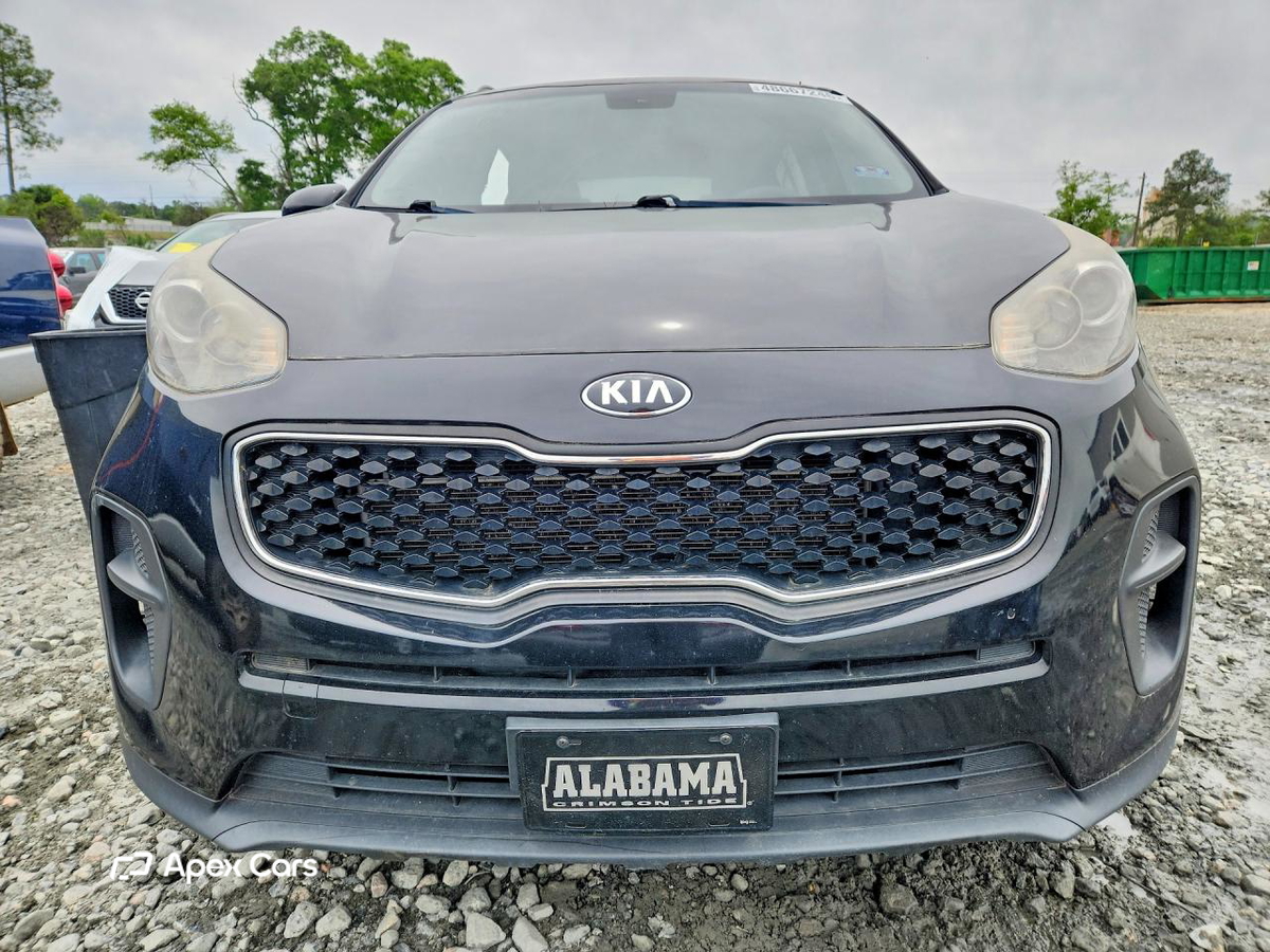 Kia Sportage 2017