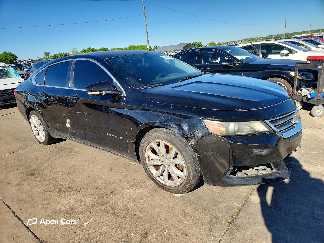 Chevrolet Impala 2017