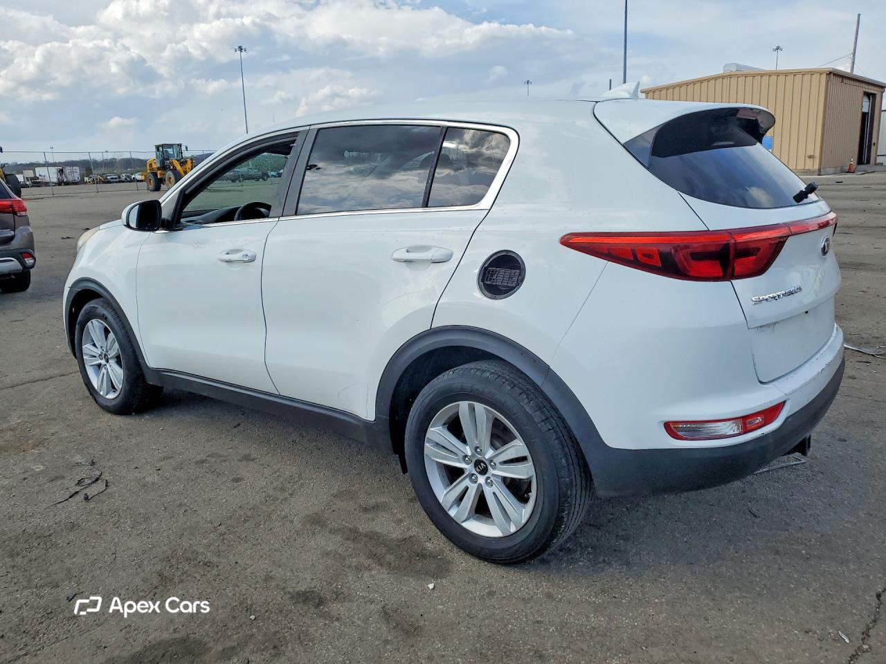 Kia Sportage 2017