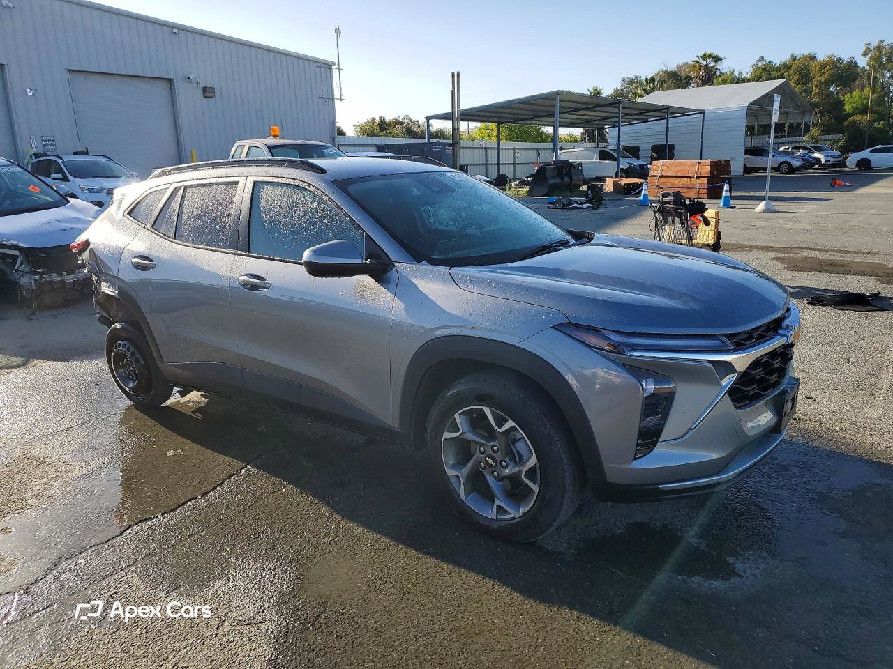 Chevrolet Trax 2025