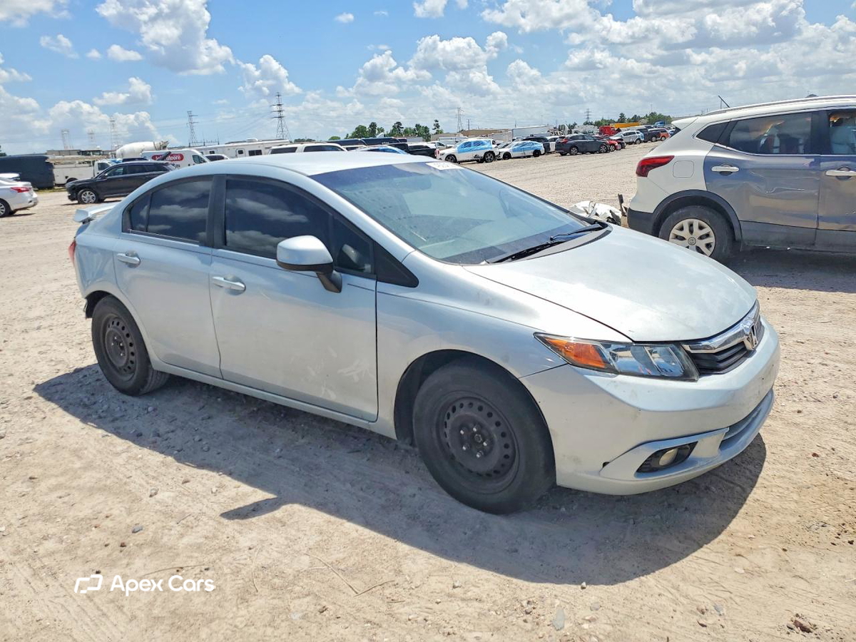 Honda Civic 2012