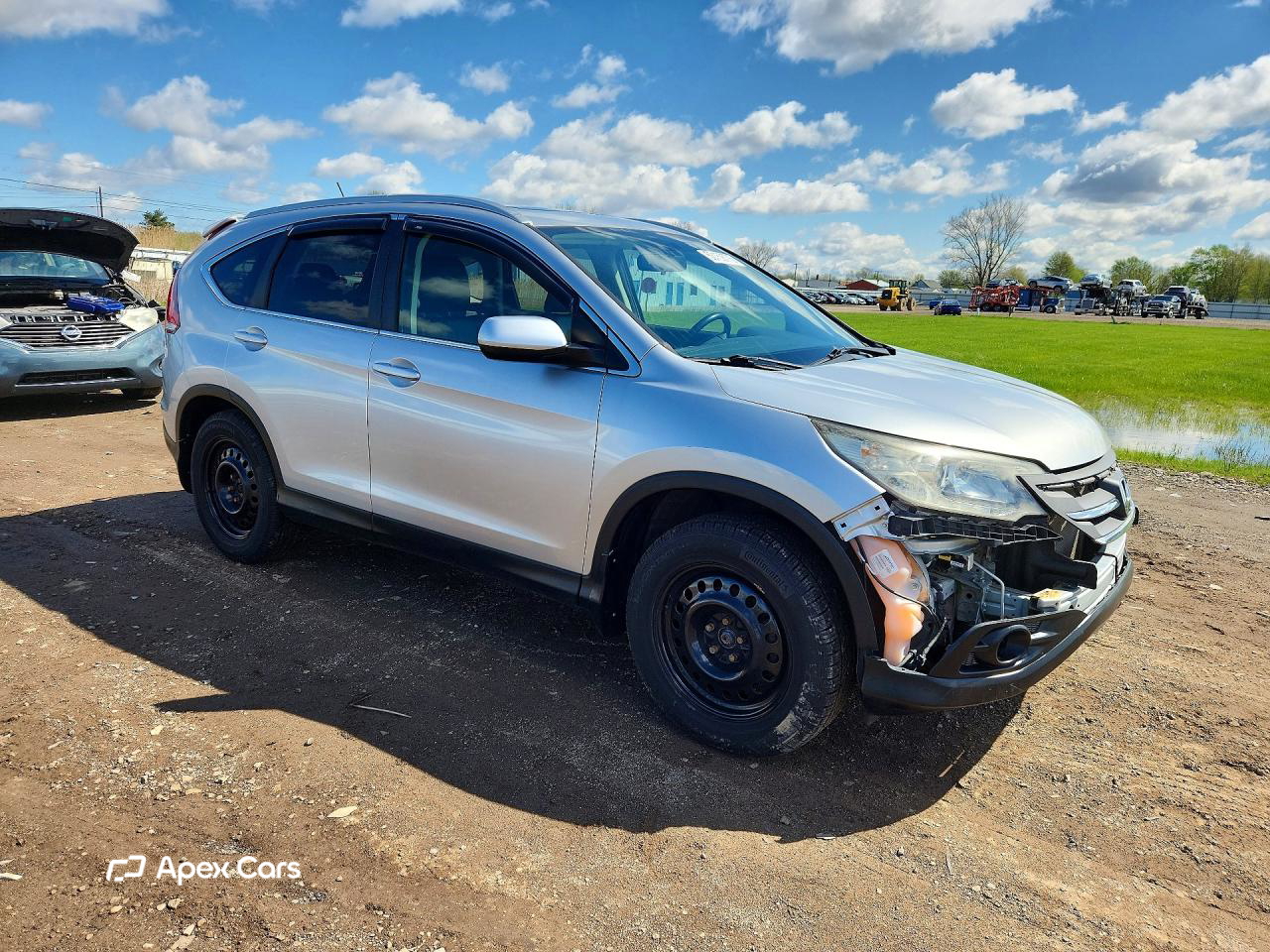 Honda CR-V 2014