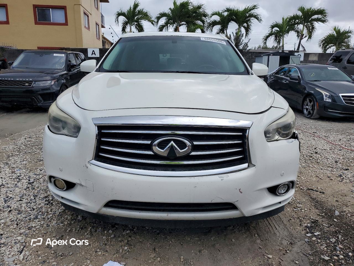Infiniti JX 2013