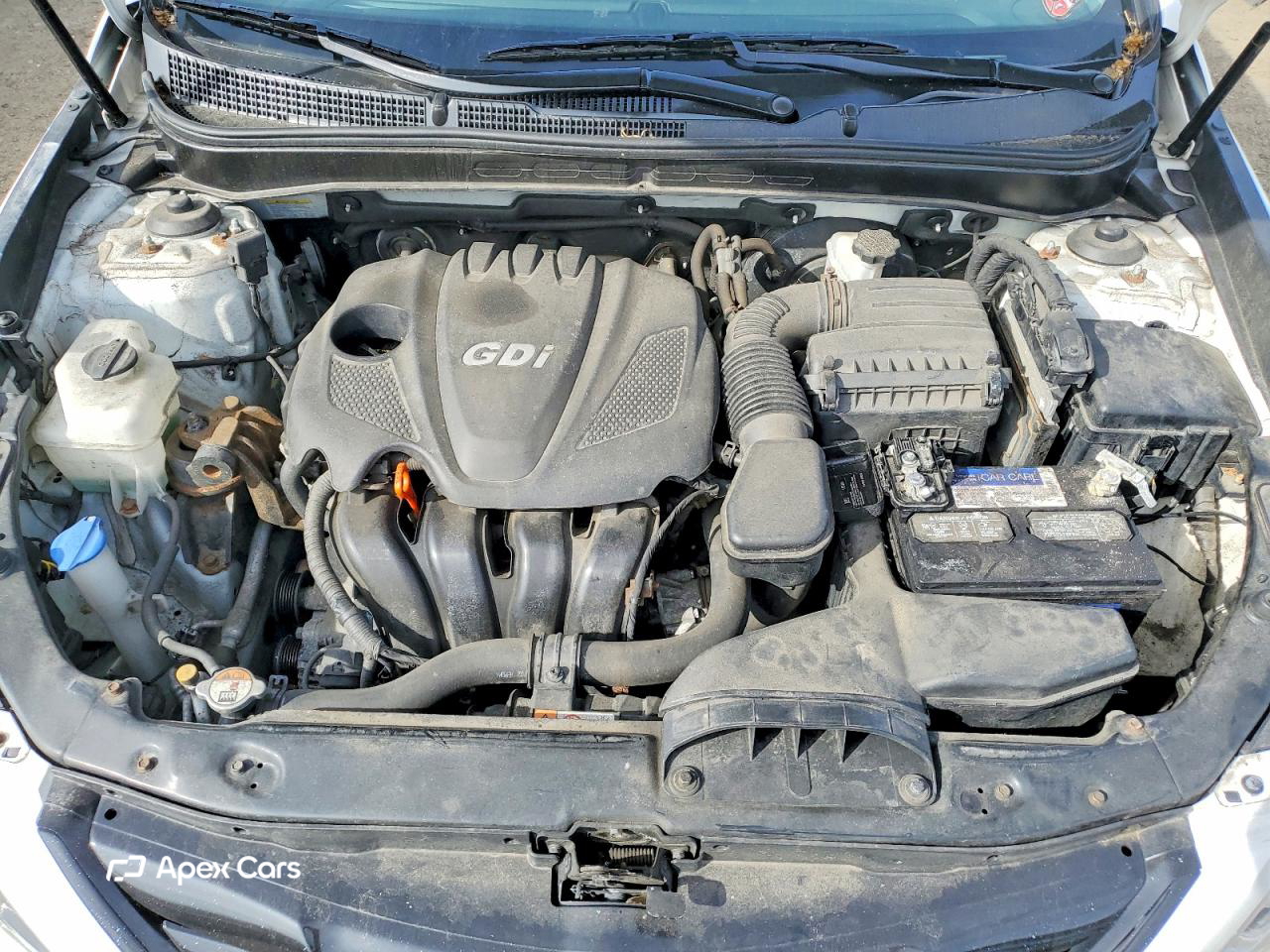 Hyundai Sonata 2013