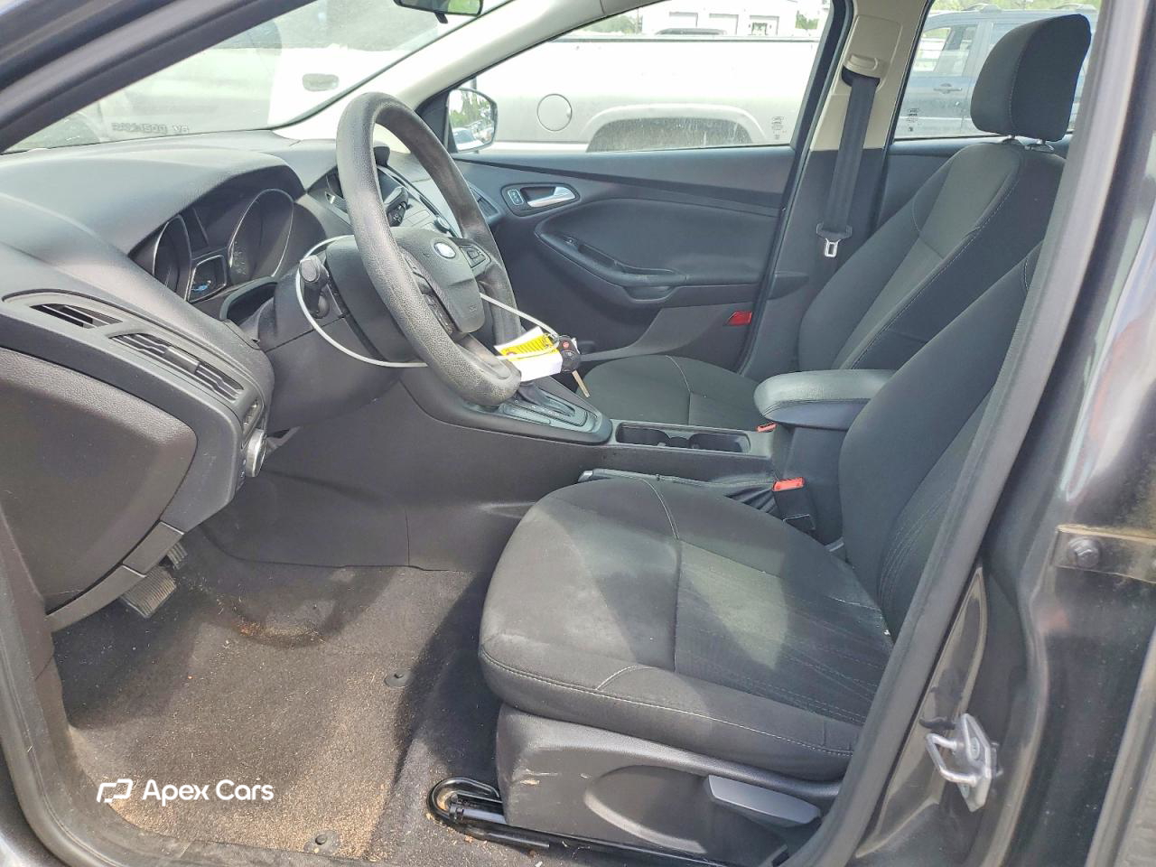 Ford Focus 2017