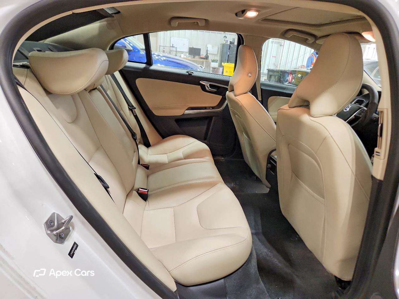 Volvo S60 2017