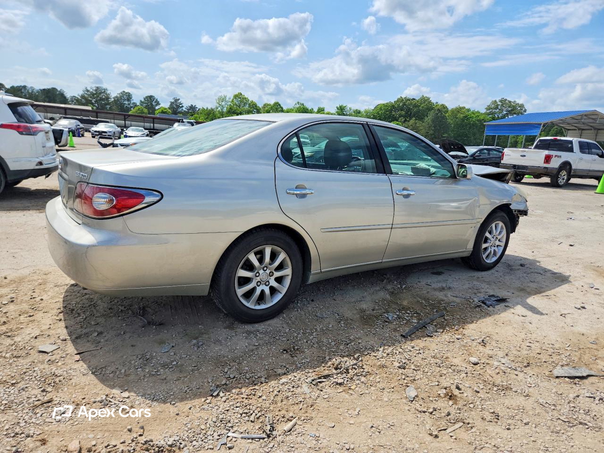 Lexus ES 2003