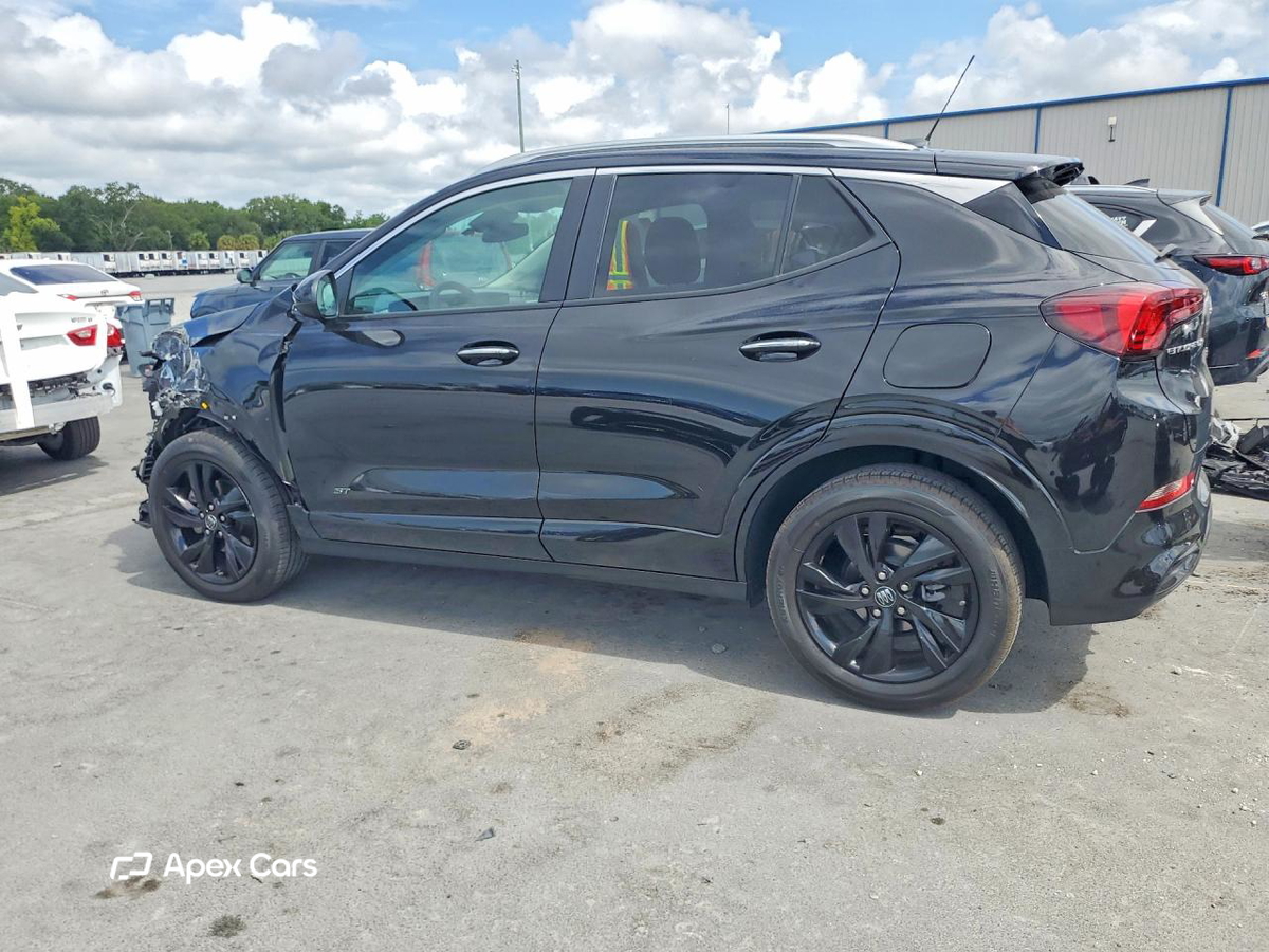 Buick Encore 2025