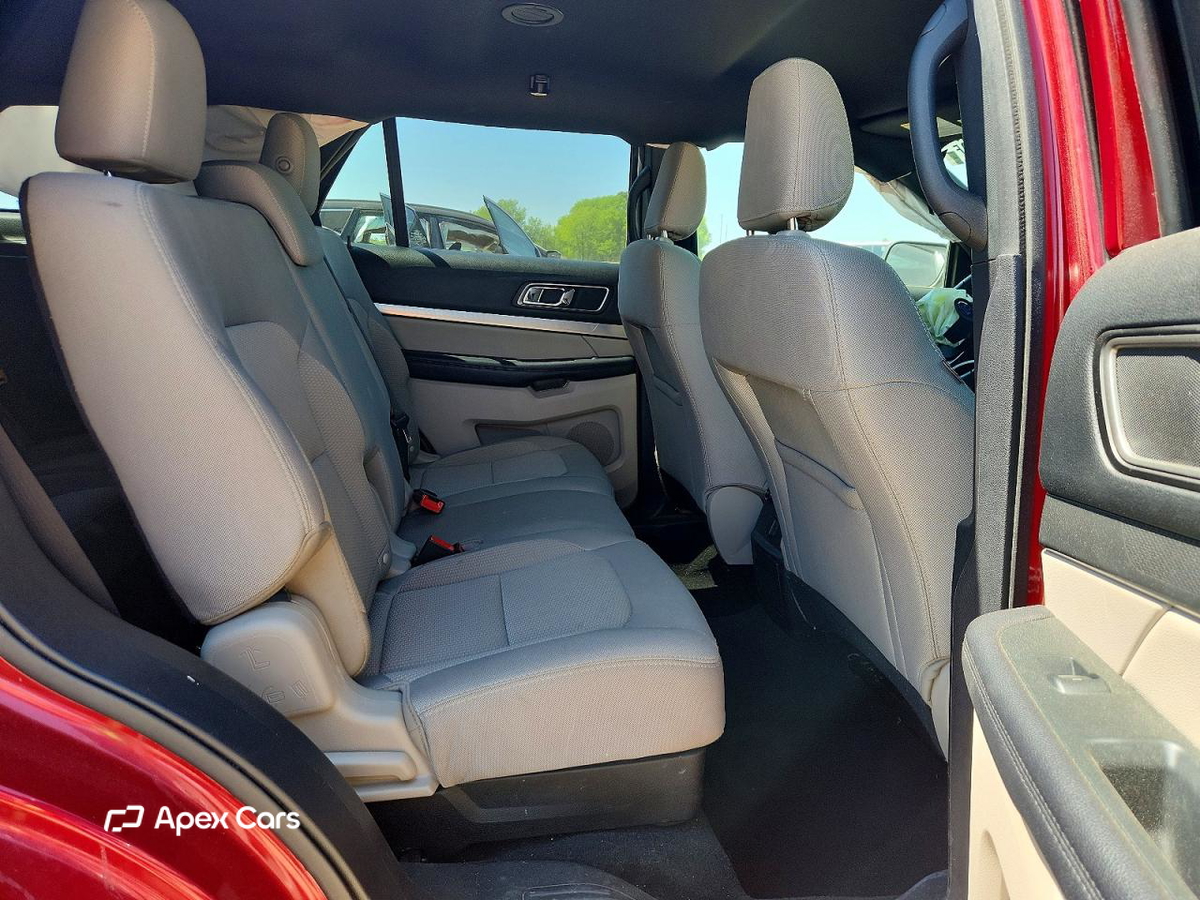 Ford Explorer 2019