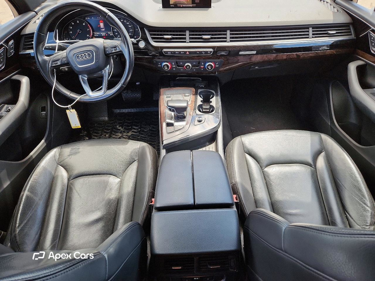Audi Q7 2017
