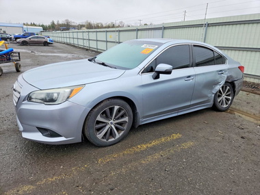 Subaru Legacy 2016 - Zdjęcie 1 z 13