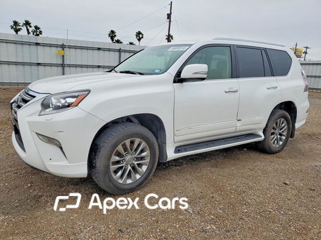 Lexus GX 2018 - Image 1 of 13