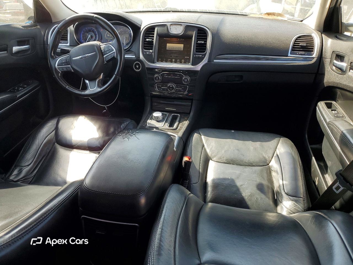 Chrysler 300 2016