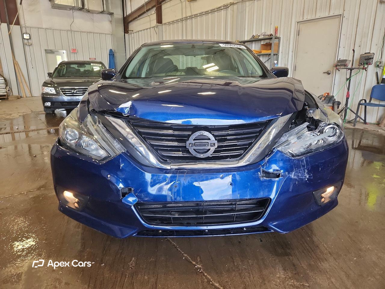 Nissan Altima 2017