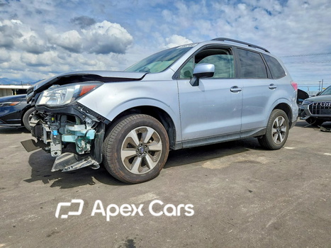 Subaru Forester 2017 - Image 1 of 13