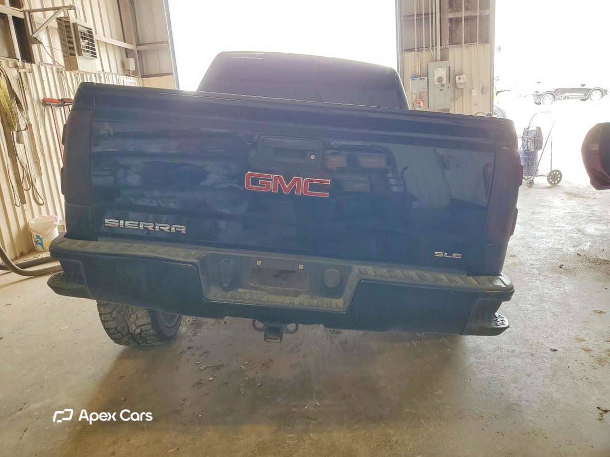GMC Sierra 2017