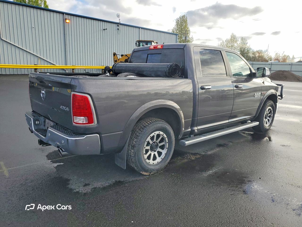 RAM 1500 2018