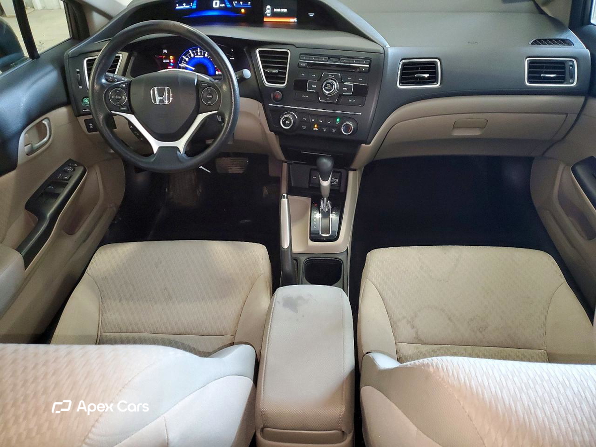 Honda Civic 2014