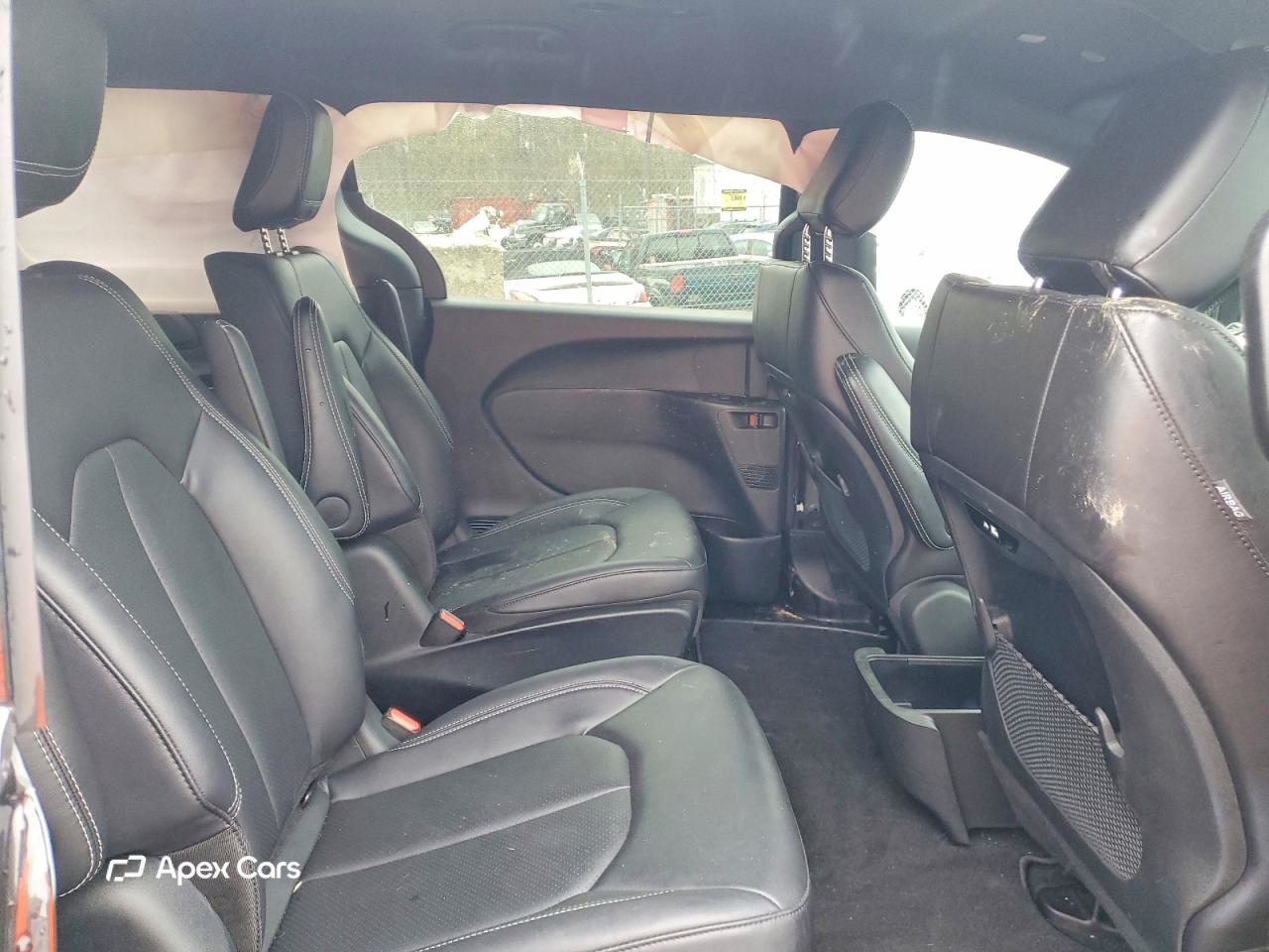 Chrysler Pacifica 2025