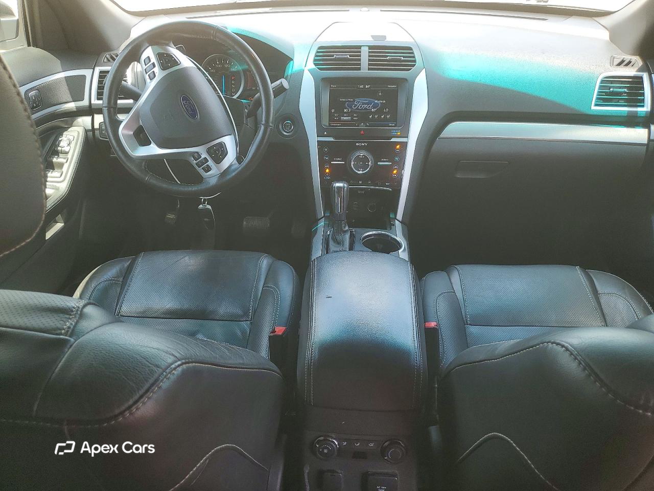 Ford Explorer 2014