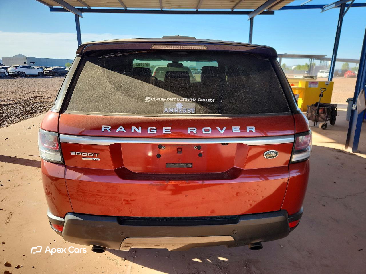 Land Rover Range Rover 2014