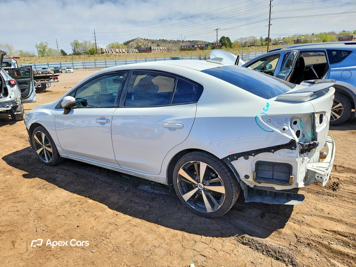 Subaru Impreza 2017