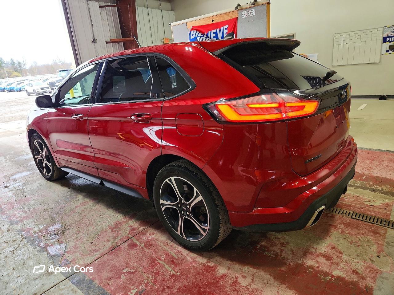 Ford Edge 2020
