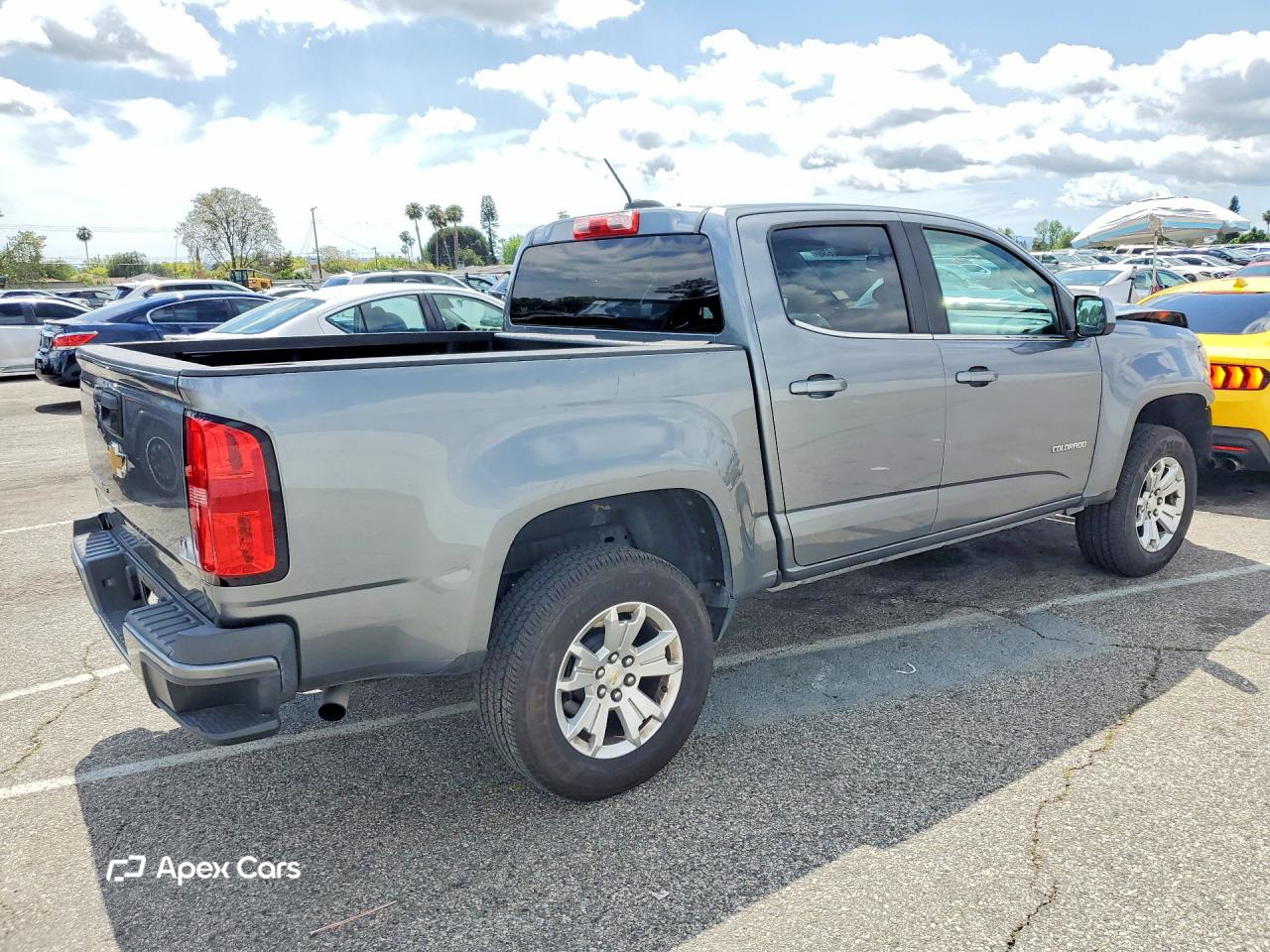 Chevrolet Colorado 2020