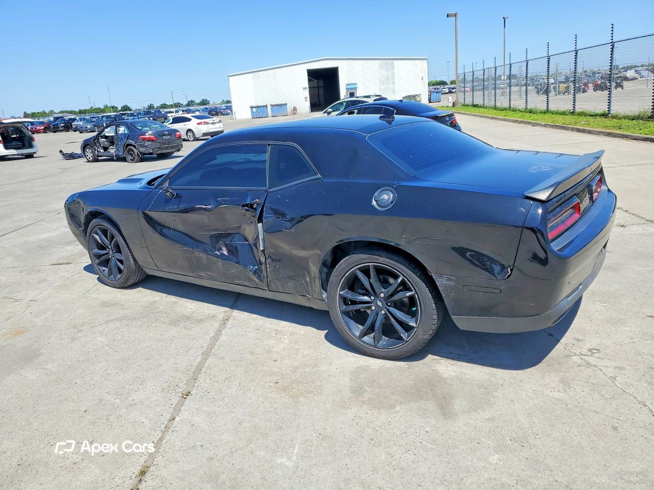 Dodge Challenger 2018