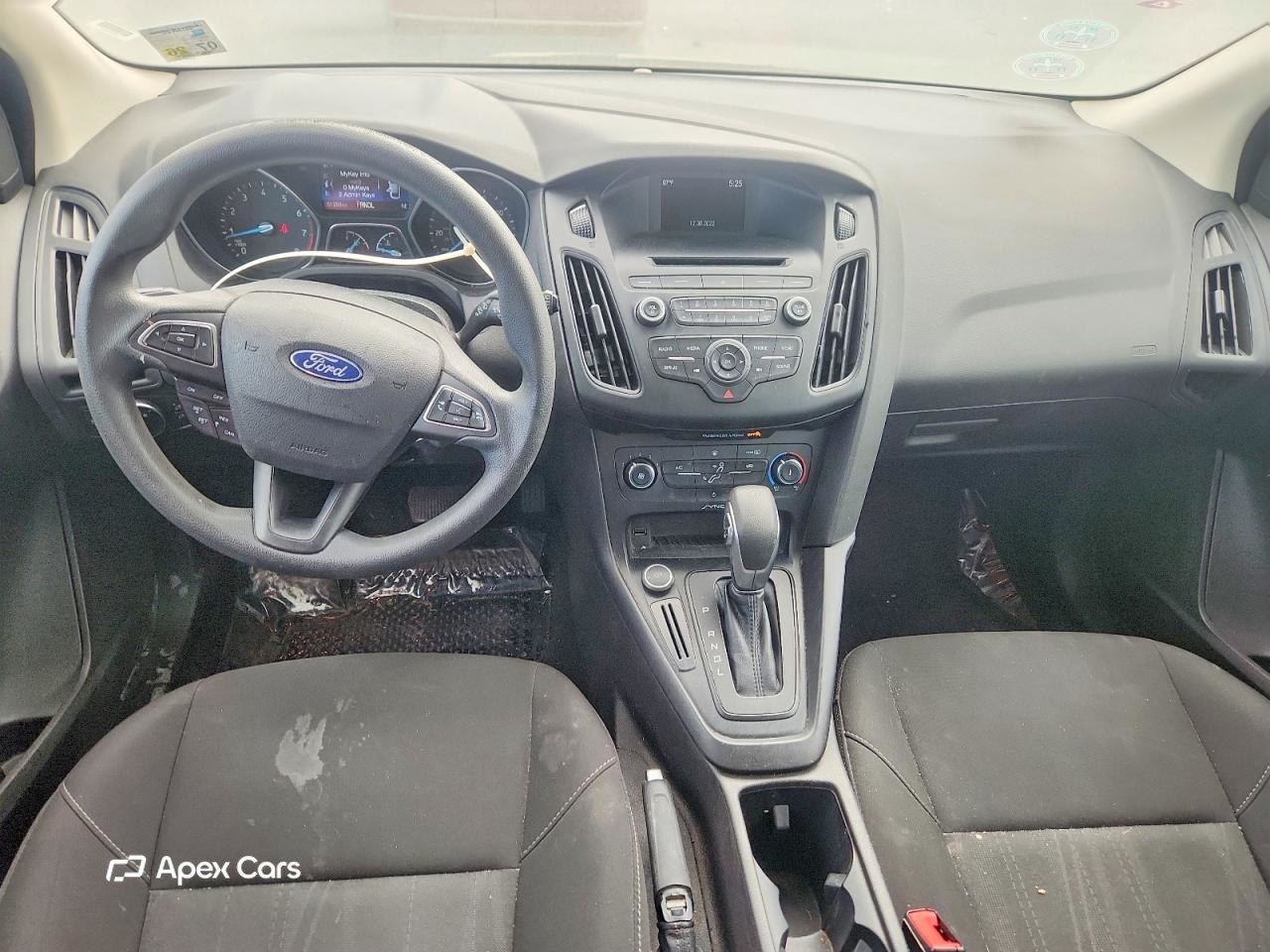 Ford Focus 2017