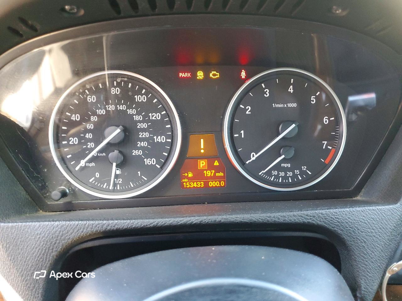 BMW X5 2012