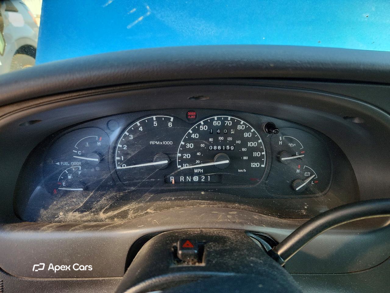 Ford Ranger 2002