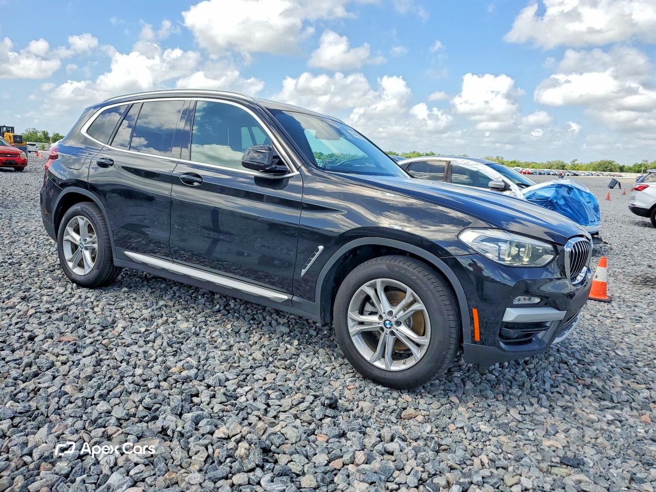 BMW X3 2019